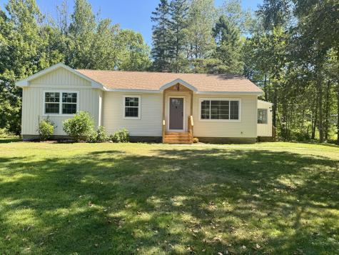 549 Hudson Road Glenburn ME 04401