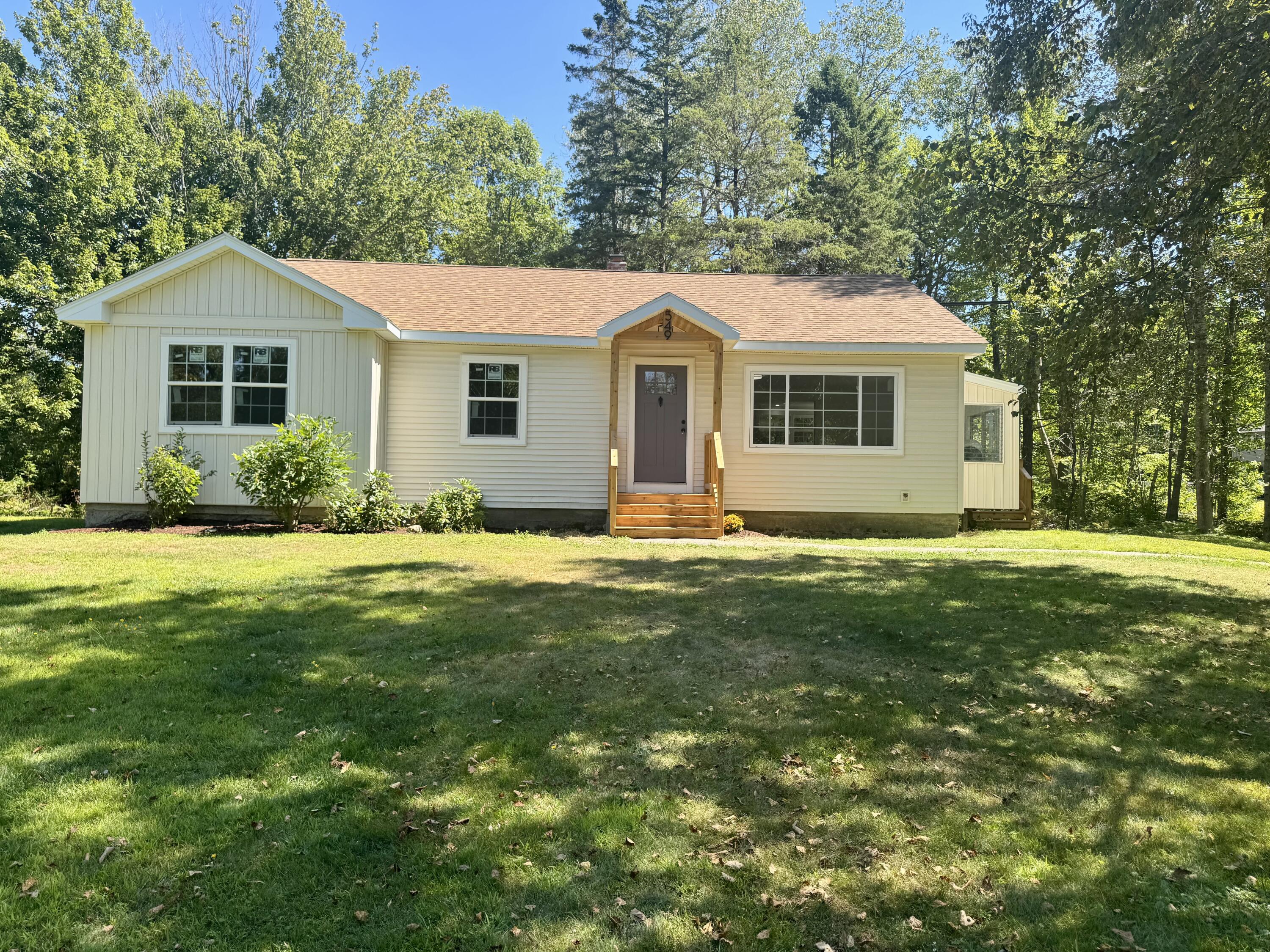 549 Hudson Road Glenburn ME 04401