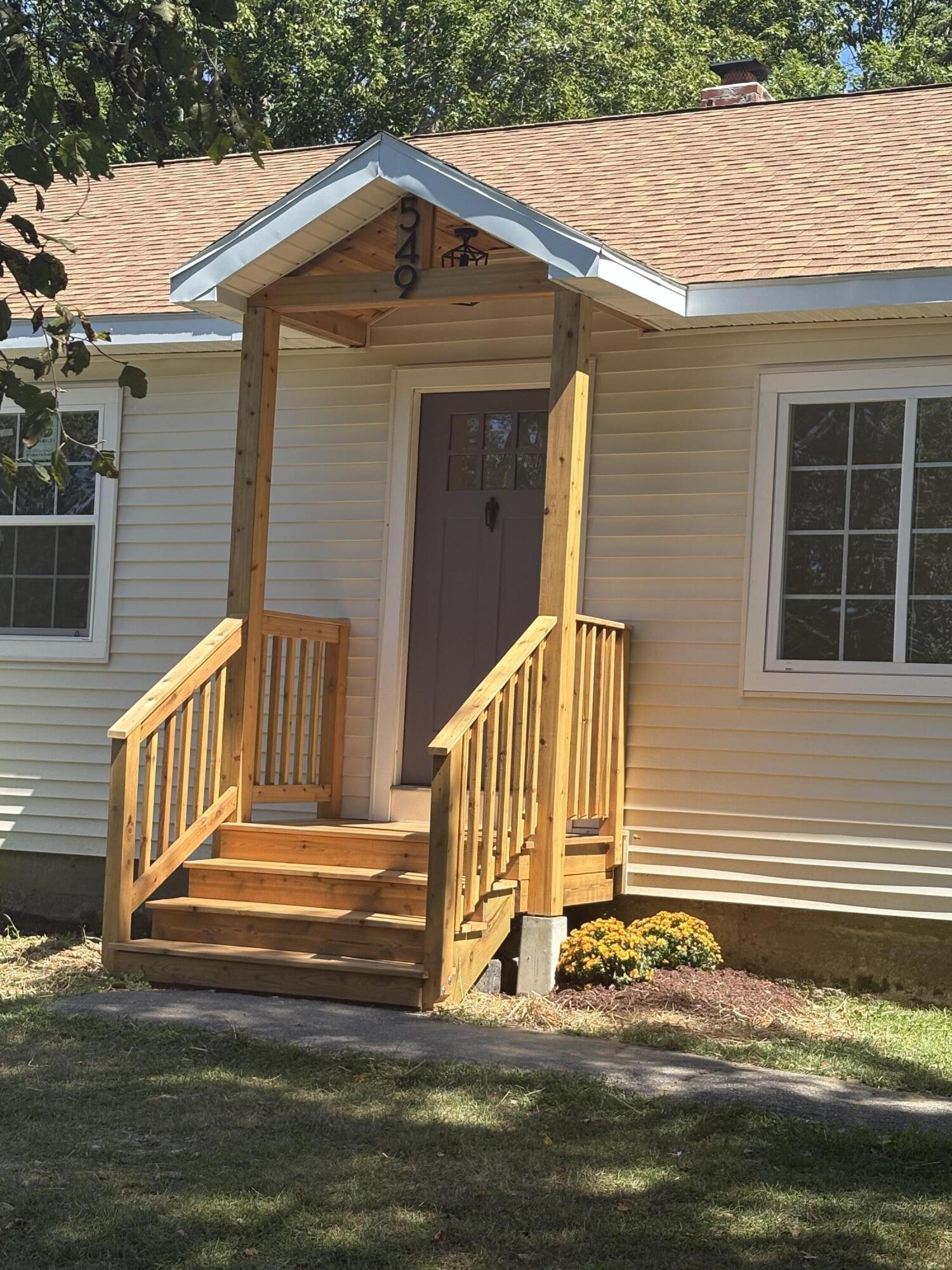 549 Hudson Road Glenburn ME 04401