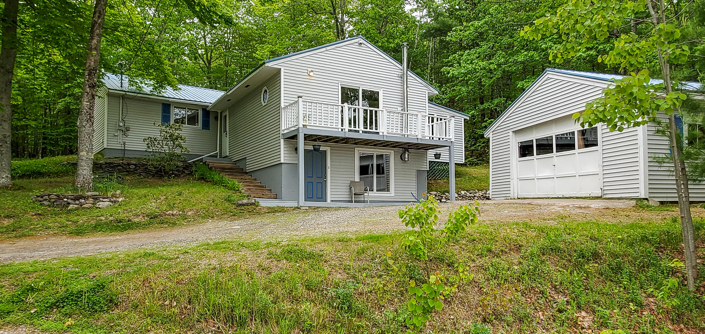 463 Pond Road Sidney Maine Real Estate Listing MLS 1455171
