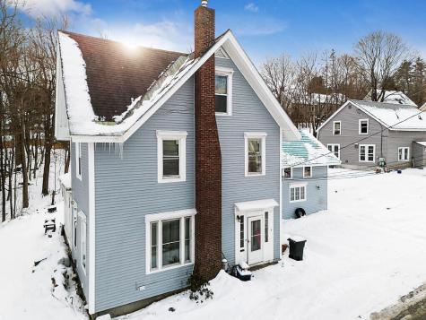 6 Grove Street Hallowell ME 04347