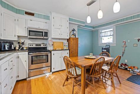 6 Grove Street Hallowell ME 04347