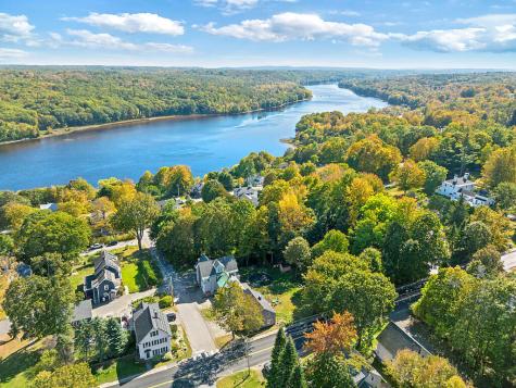 6 Grove Street Hallowell ME 04347