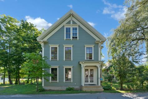 11 Hathorn Street Richmond ME 04357