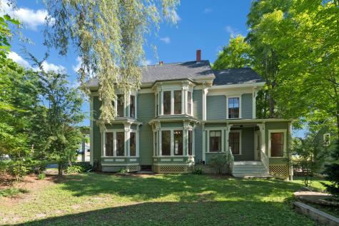 11 Hathorn Street Richmond ME 04357