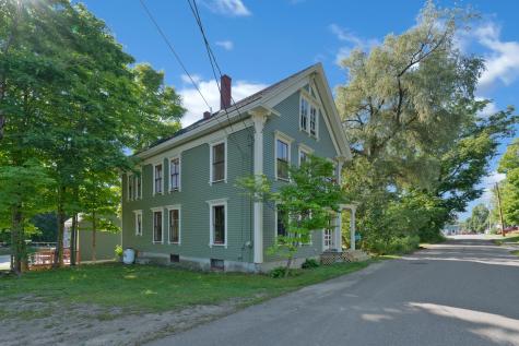 11 Hathorn Street Richmond ME 04357