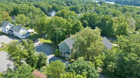 11 Hathorn Street Richmond ME 04357