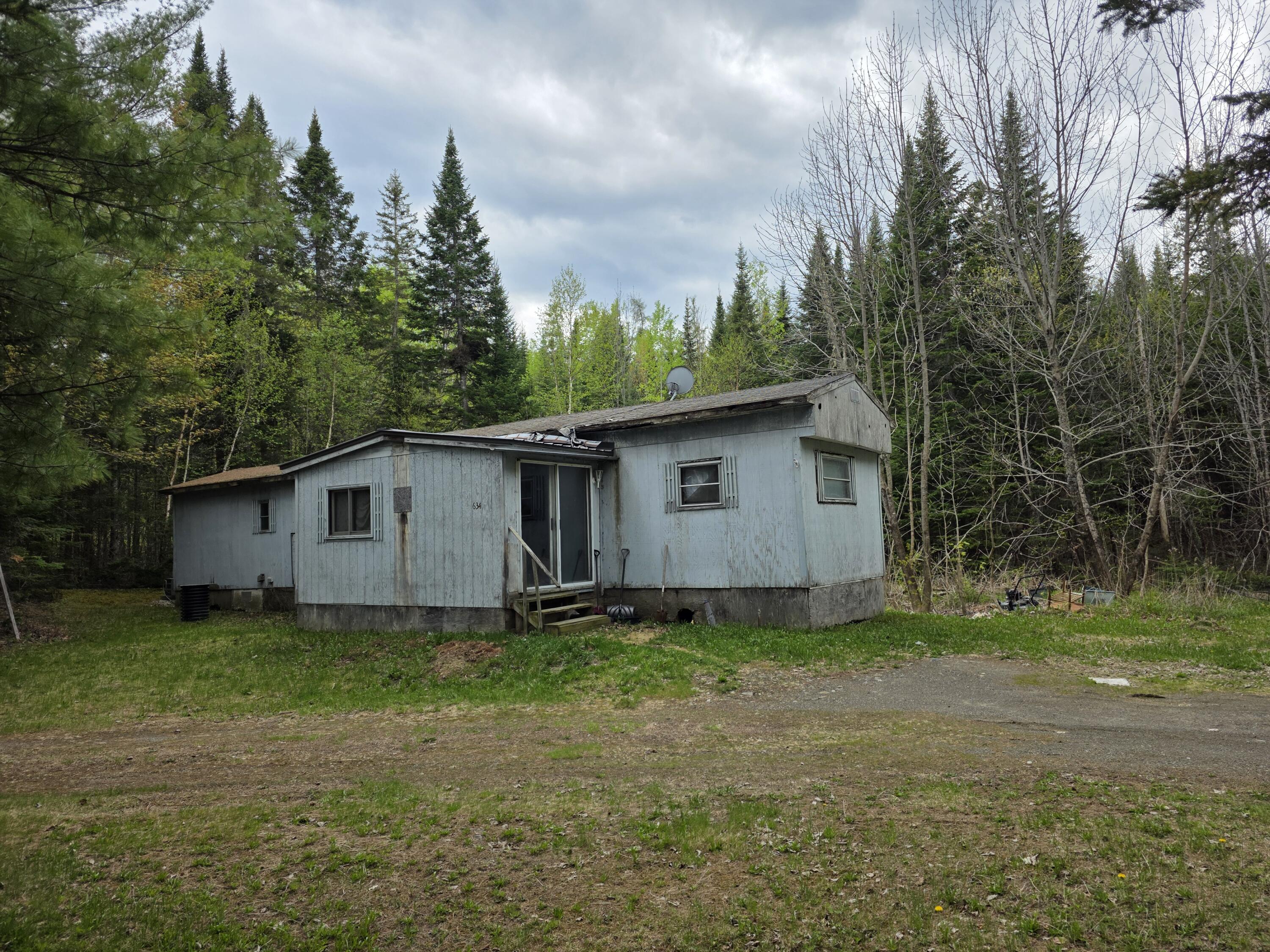 634 B Road Houlton ME 04730