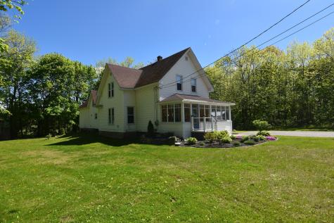 164 Nichols Street Pittsfield ME 04967