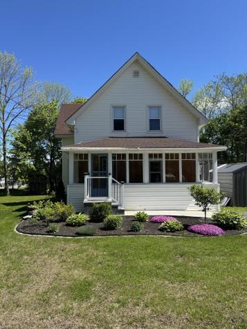 164 Nichols Street Pittsfield ME 04967