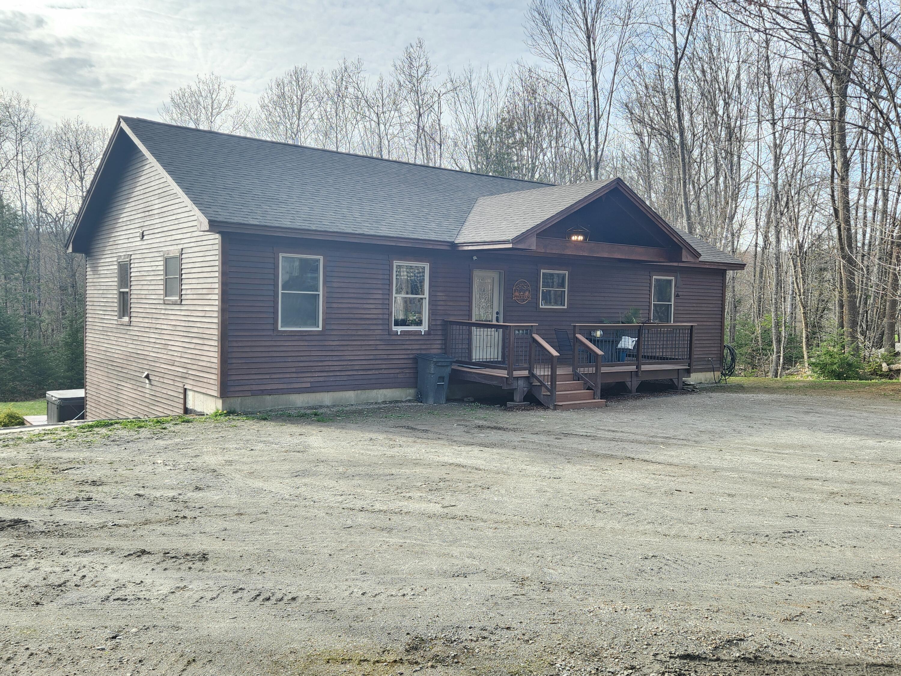 113 Weeks Mills Road Farmington ME 04938