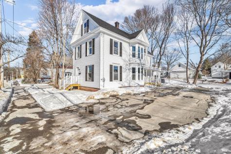 327 Essex Street Bangor ME 04401