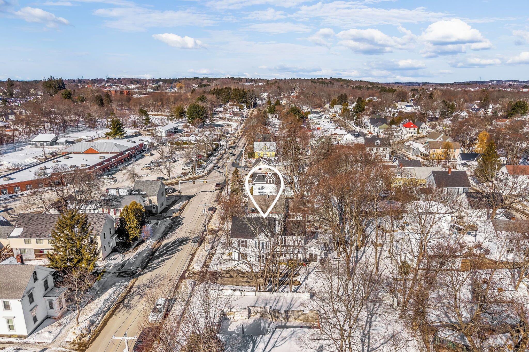 327 Essex Street Bangor ME 04401