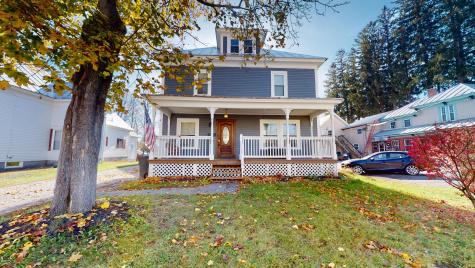 25 Maple Street Skowhegan ME 04976