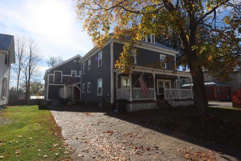 25 Maple Street Skowhegan ME 04976