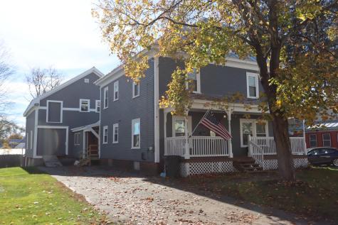 25 Maple Street Skowhegan ME 04976