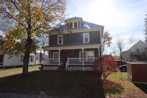 25 Maple Street Skowhegan ME 04976