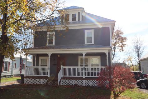 25 Maple Street Skowhegan ME 04976