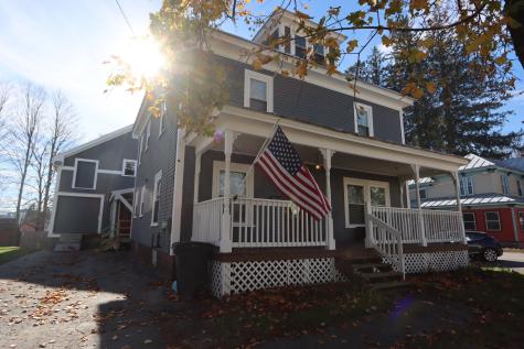 25 Maple Street Skowhegan ME 04976
