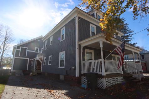 25 Maple Street Skowhegan ME 04976