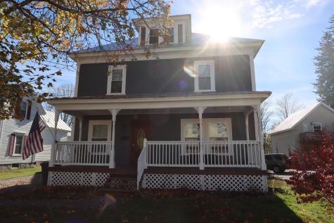 25 Maple Street Skowhegan ME 04976