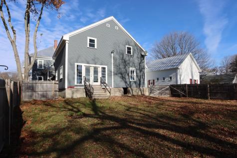 25 Maple Street Skowhegan ME 04976