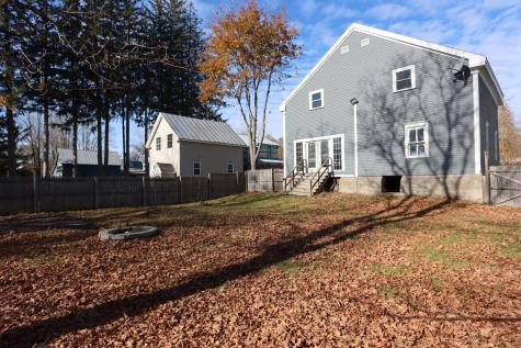 25 Maple Street Skowhegan ME 04976