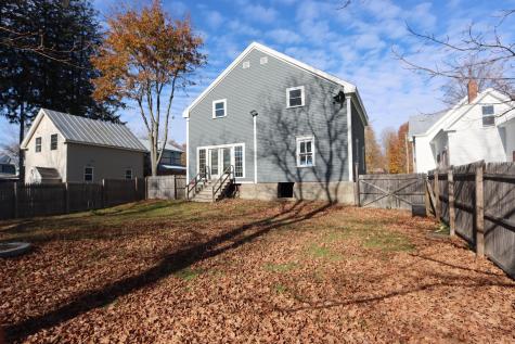 25 Maple Street Skowhegan ME 04976