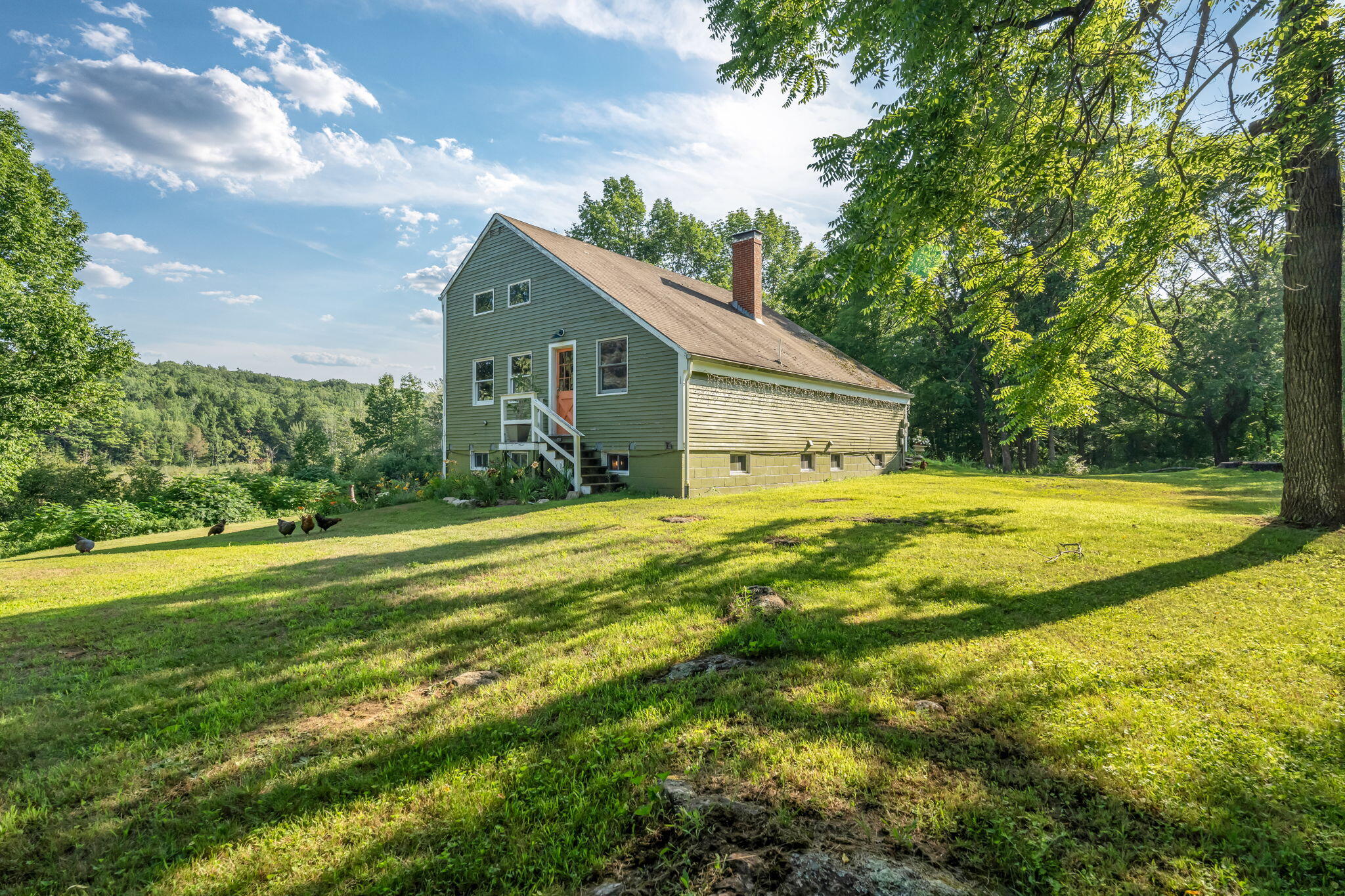 424 Molyneaux Road Camden ME 04843