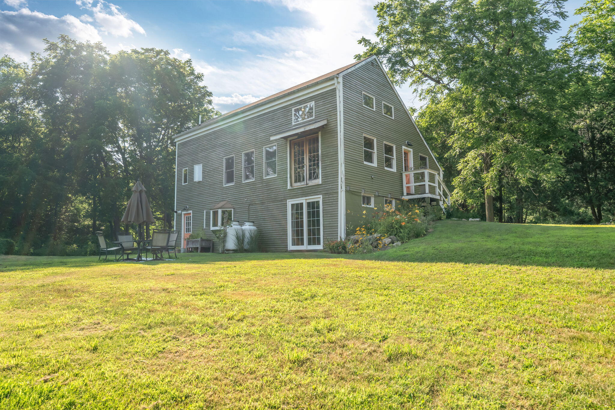 424 Molyneaux Road Camden ME 04843
