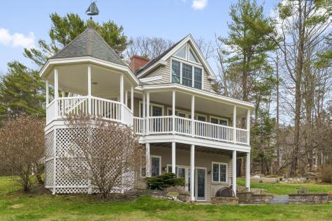 5 Crow's Nest Drive Yarmouth ME 04096