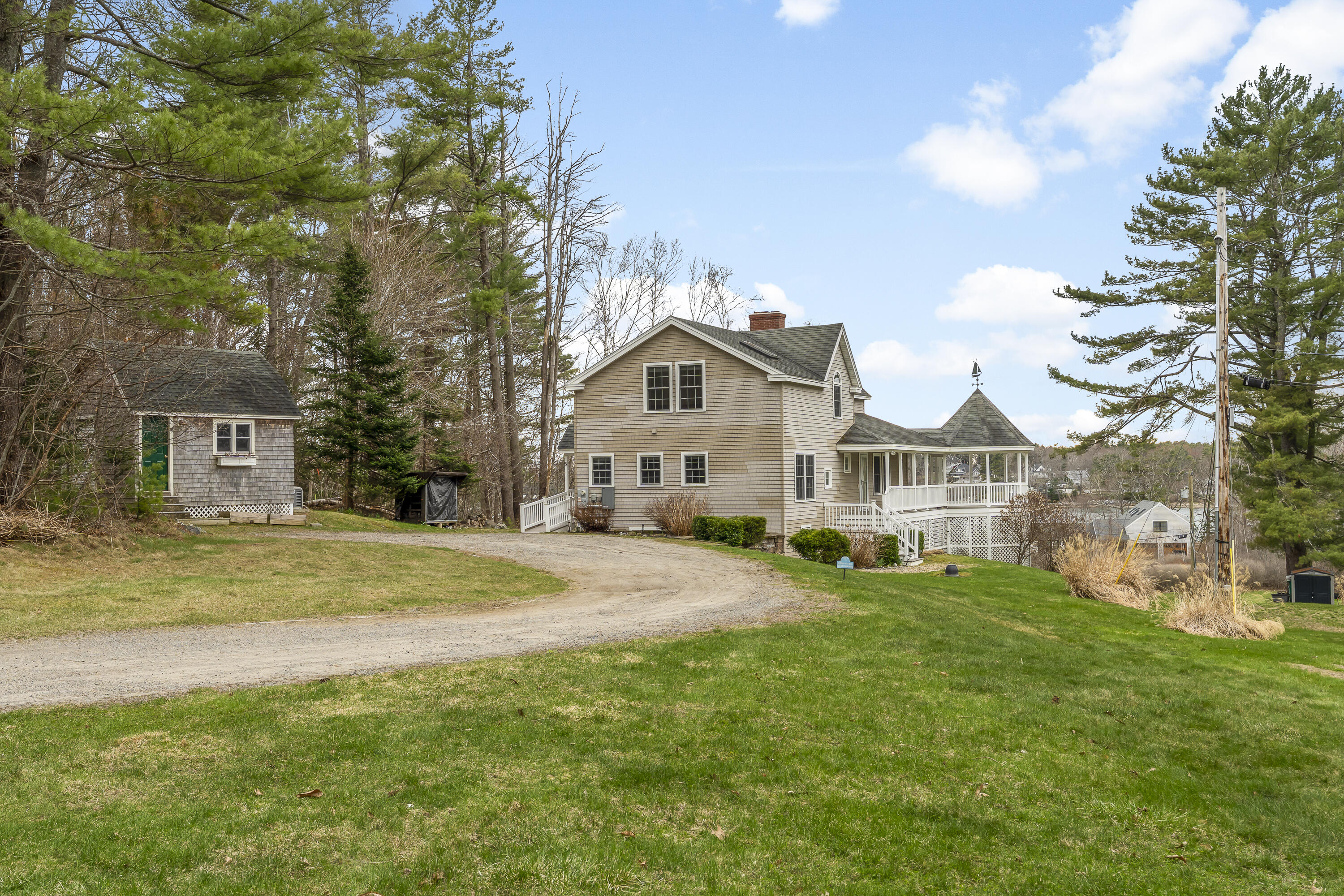 5 Crow's Nest Drive Yarmouth ME 04096