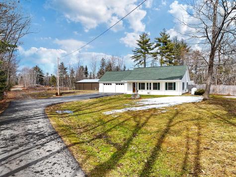 11 Trask Road E Benton ME 04901