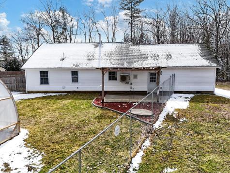 11 Trask Road E Benton ME 04901