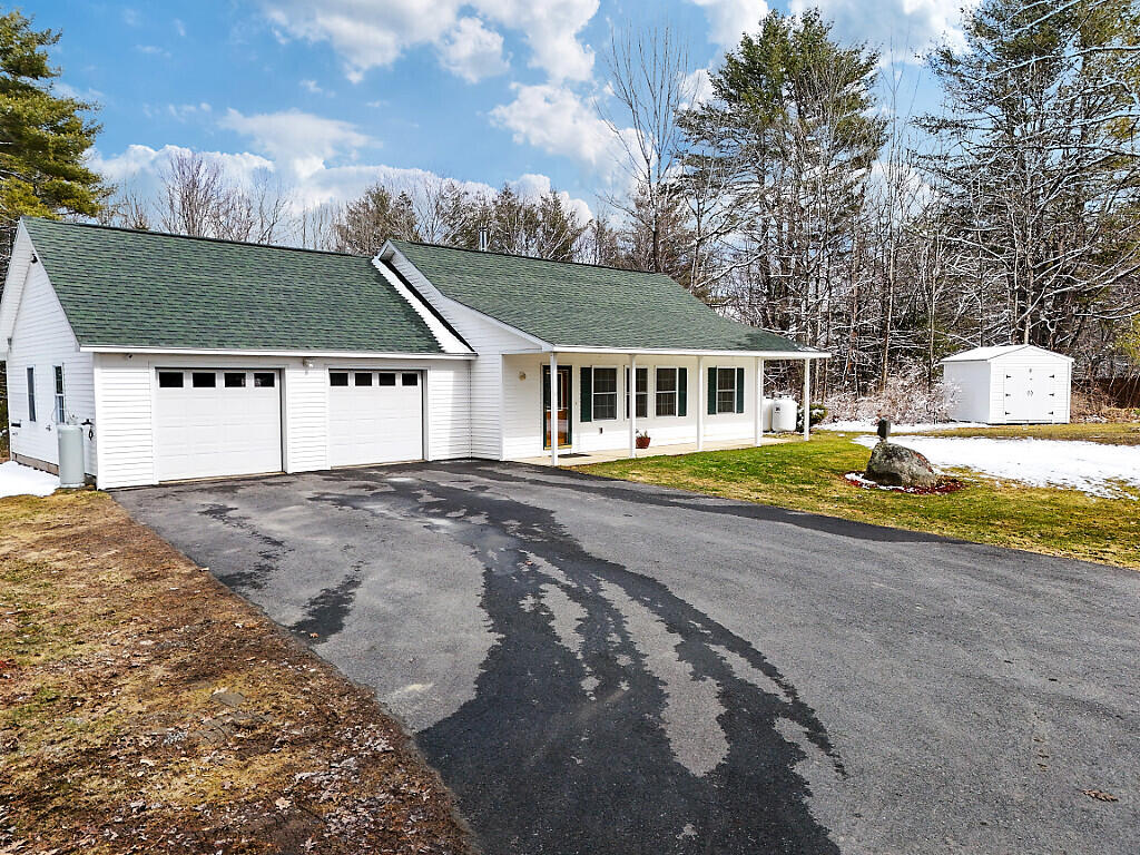 11 Trask Road E Benton ME 04901