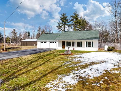 11 Trask Road E Benton ME 04901