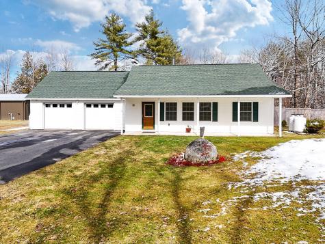 11 Trask Road E Benton ME 04901