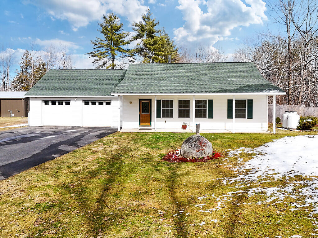 11 Trask Road E Benton ME 04901