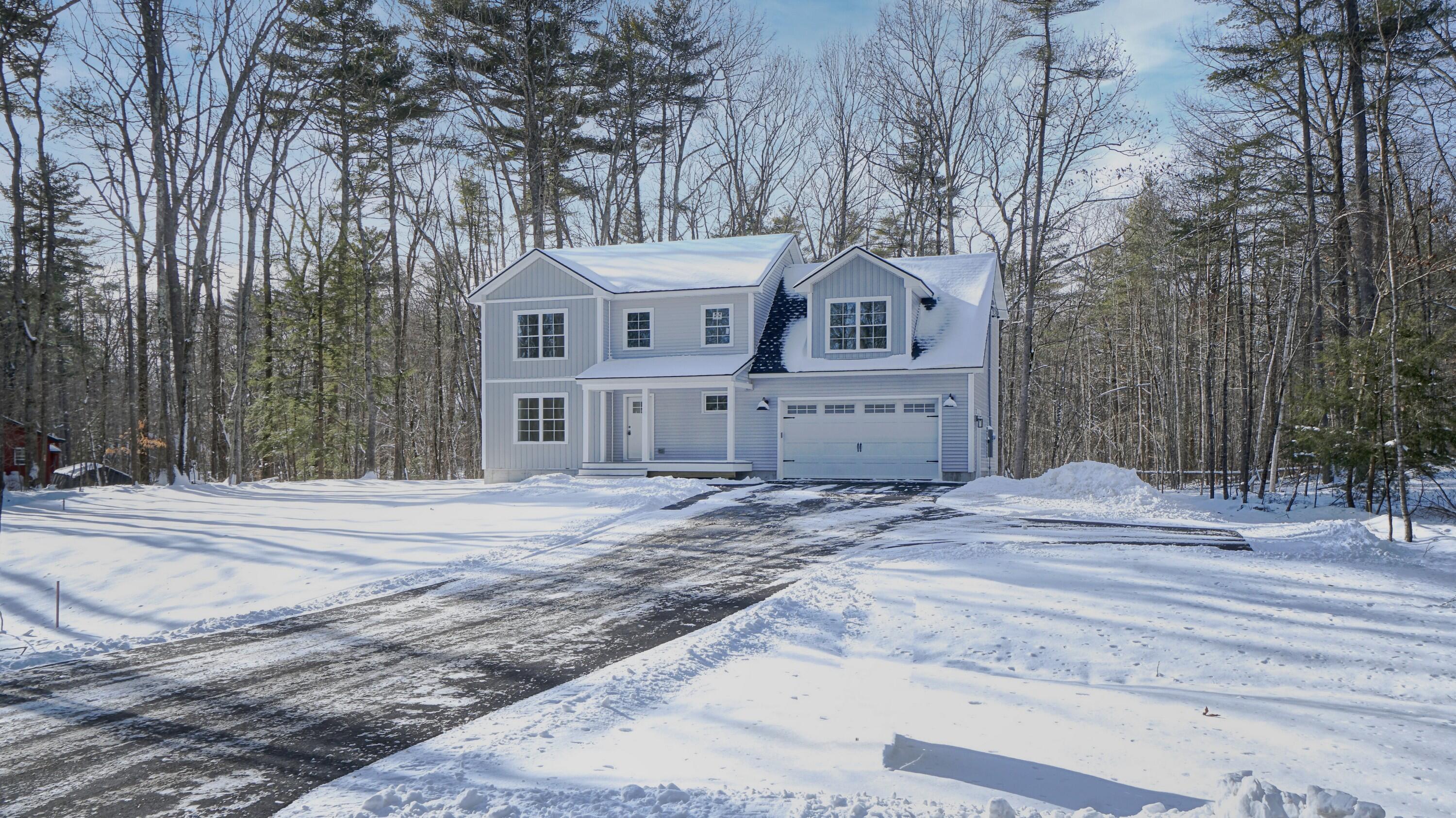 52 Old Standish Road Buxton ME 04093