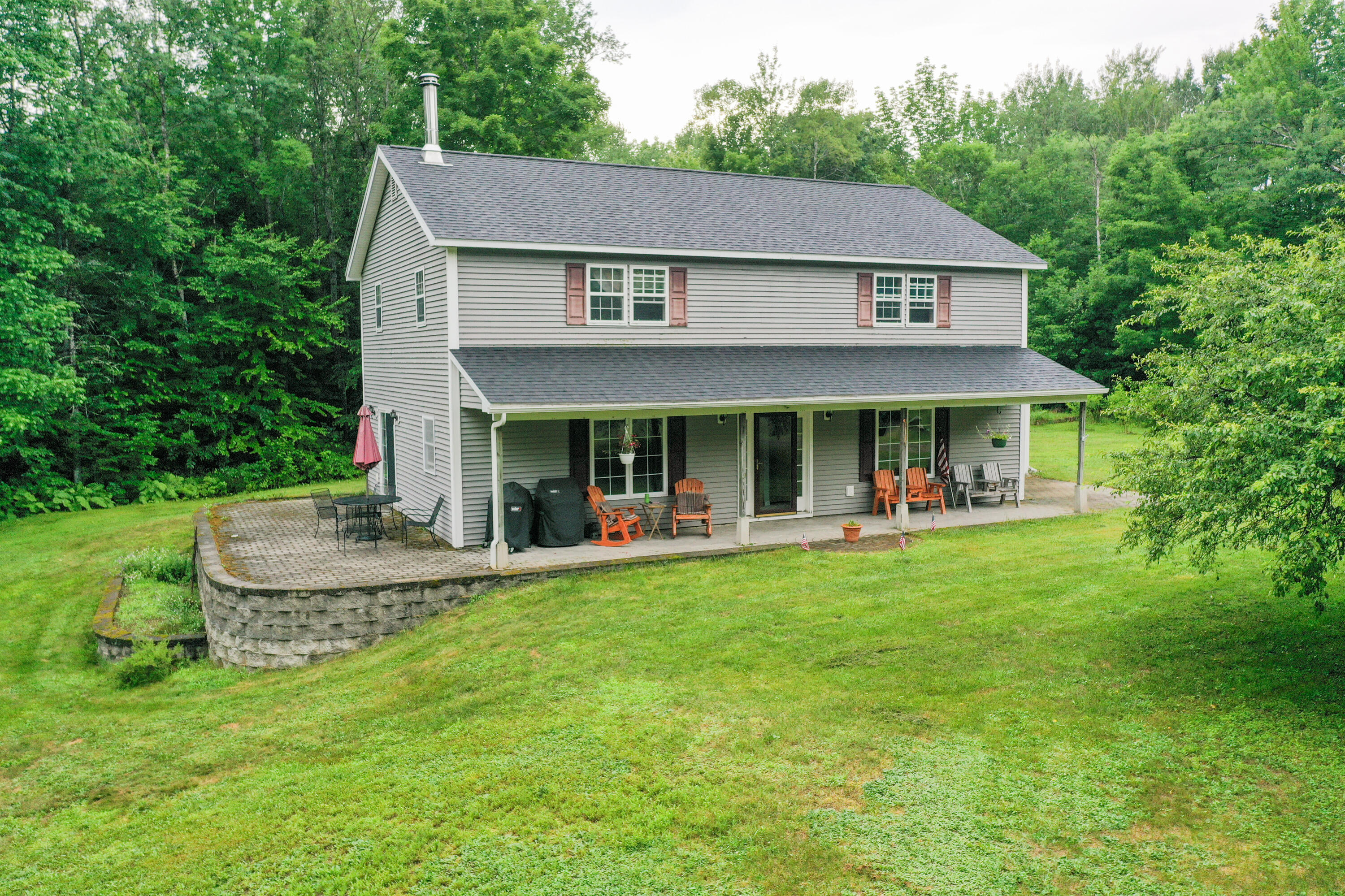 100 Dill Road Stetson ME 04488