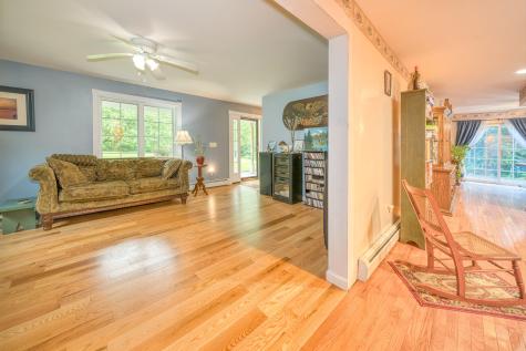 100 Dill Road Stetson ME 04488