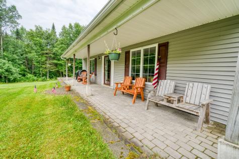 100 Dill Road Stetson ME 04488