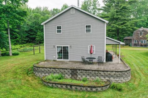 100 Dill Road Stetson ME 04488