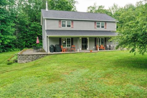 100 Dill Road Stetson ME 04488