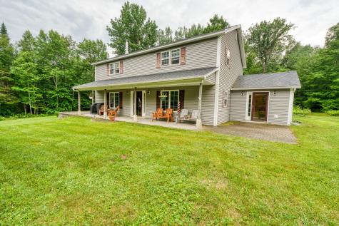 100 Dill Road Stetson ME 04488