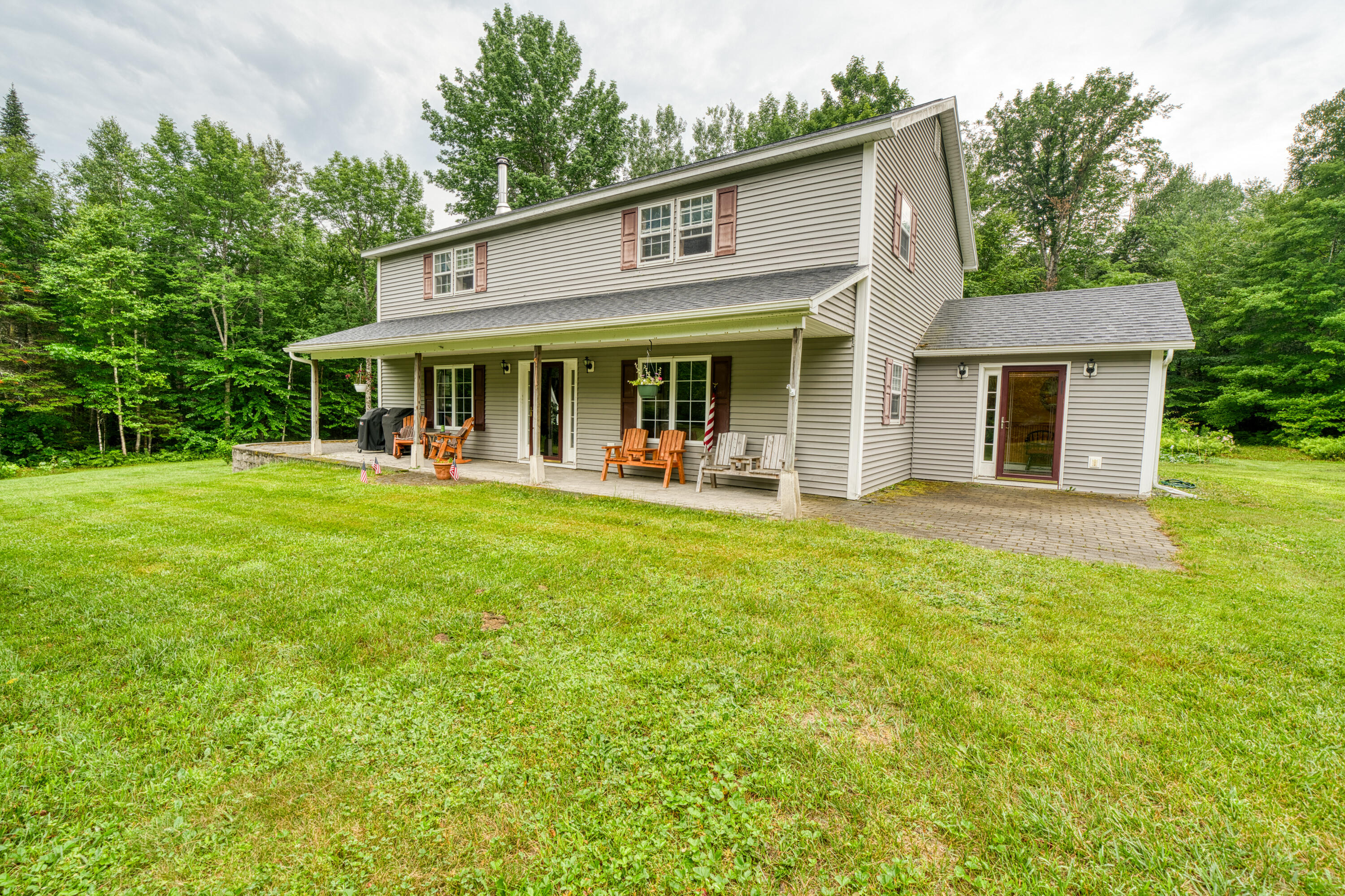 100 Dill Road Stetson ME 04488