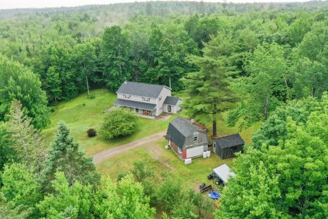 100 Dill Road Stetson ME 04488