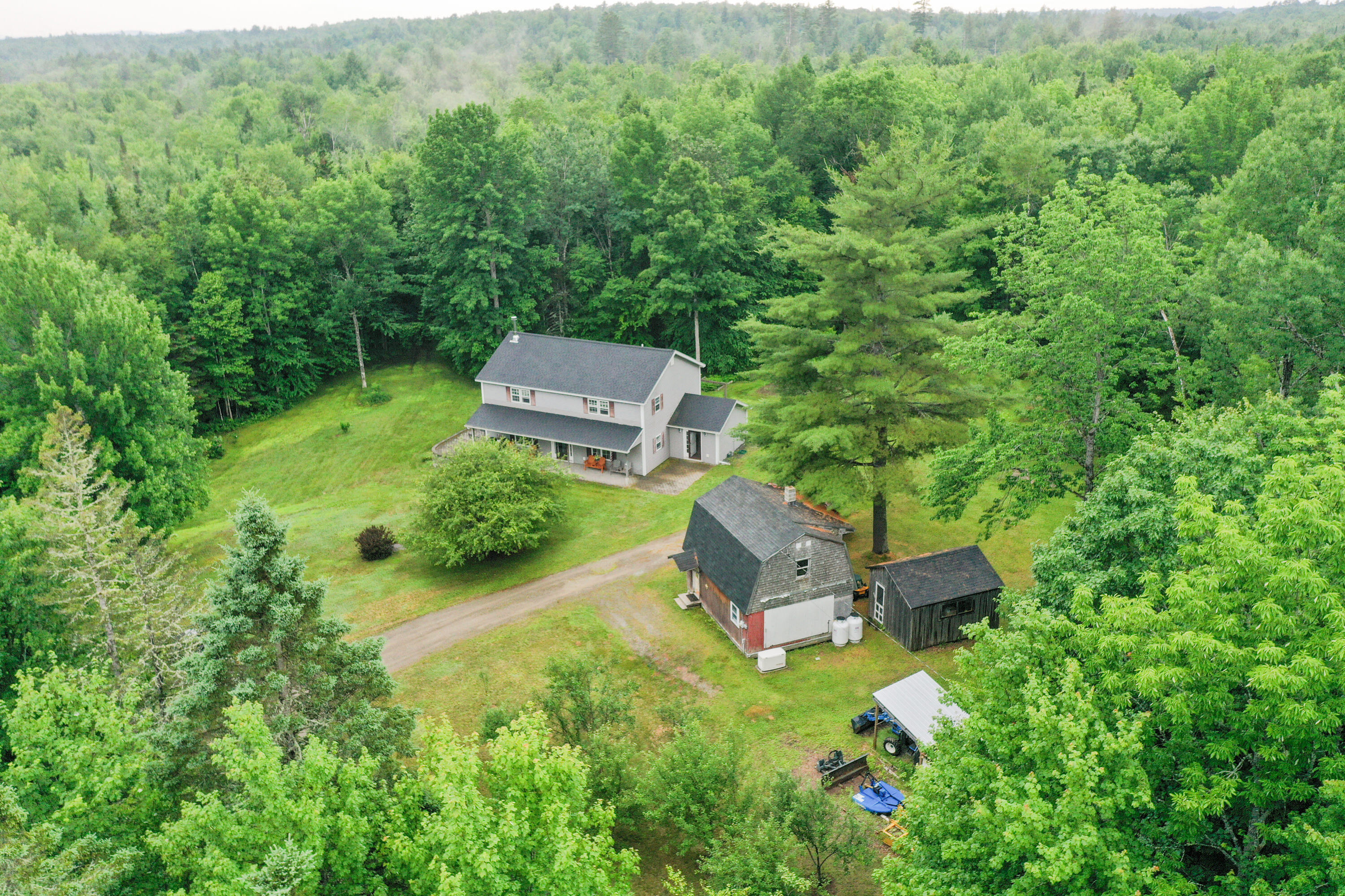 100 Dill Road Stetson ME 04488