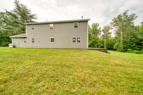 100 Dill Road Stetson ME 04488