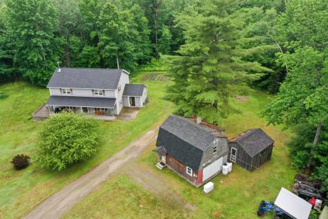100 Dill Road Stetson ME 04488
